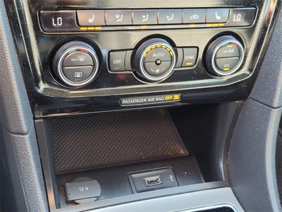 2020 Volkswagen Passat 2.0T SE