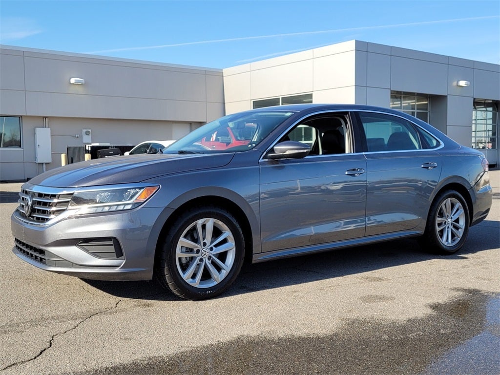 2020 Volkswagen Passat 2.0T SE