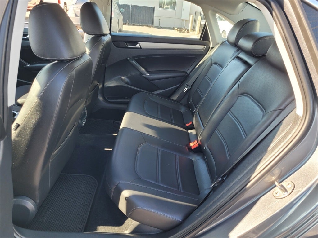 2020 Volkswagen Passat 2.0T SE