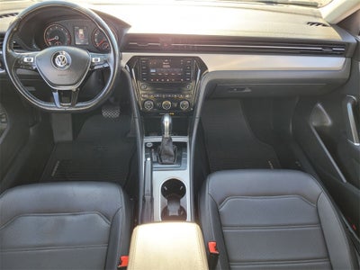 2020 Volkswagen Passat 2.0T SE