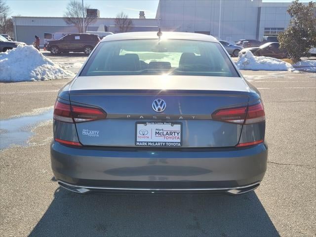 2020 Volkswagen Passat 2.0T SE