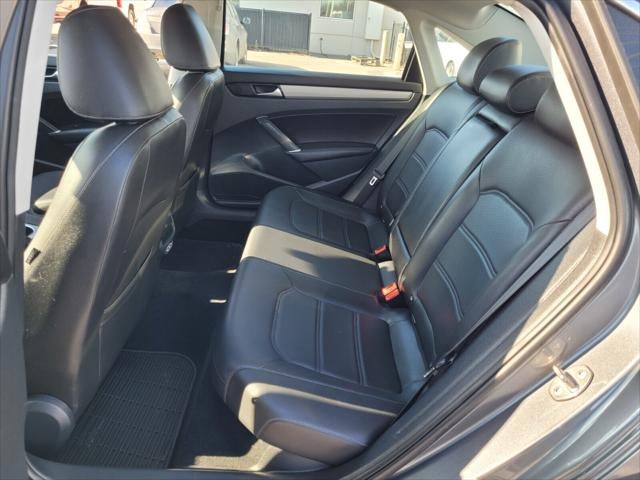 2020 Volkswagen Passat 2.0T SE