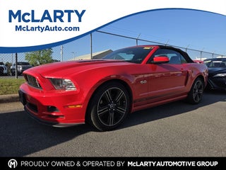 2013 Ford Mustang GT Premium