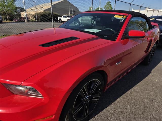 2013 Ford Mustang GT Premium