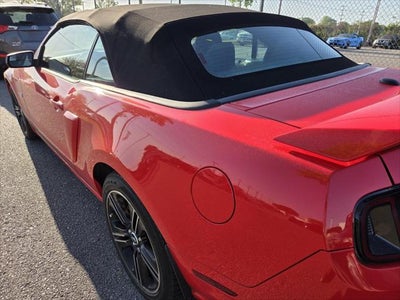 2013 Ford Mustang GT Premium