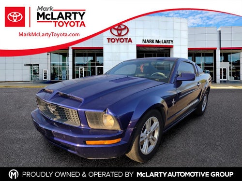2007 Ford Mustang Deluxe