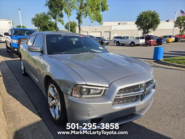 2011 Dodge Charger Rallye