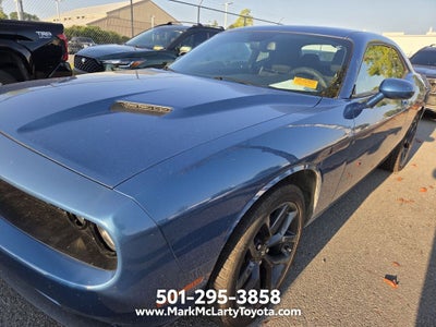 2021 Dodge Challenger SXT