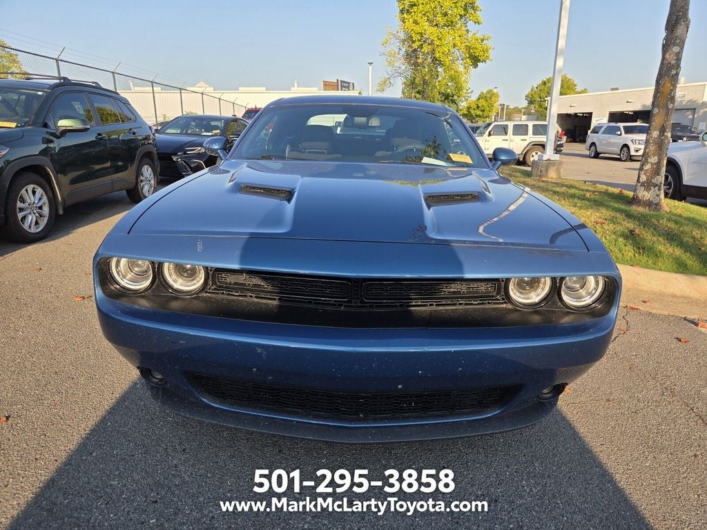 2021 Dodge Challenger SXT