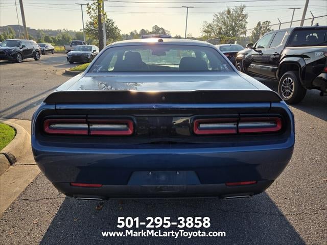 2021 Dodge Challenger SXT