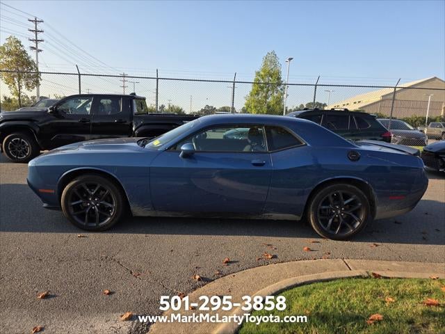2021 Dodge Challenger SXT