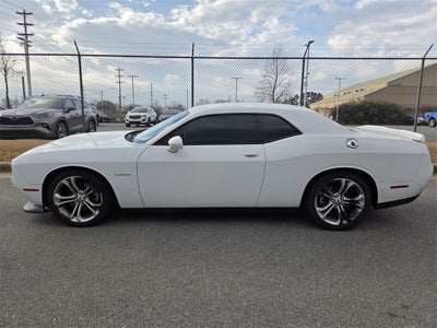 2021 Dodge Challenger R/T