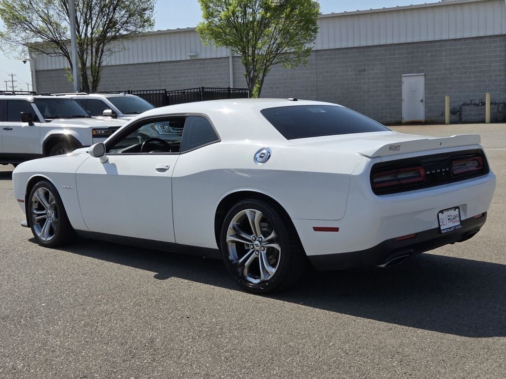 2021 Dodge Challenger R/T
