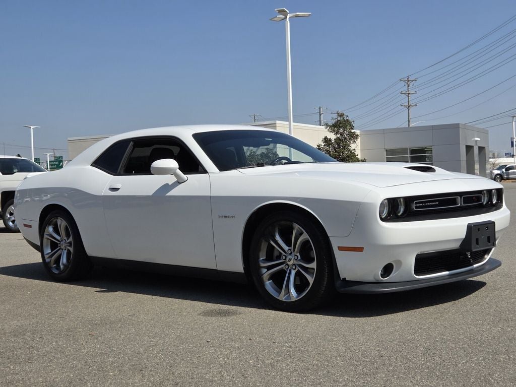 2021 Dodge Challenger R/T