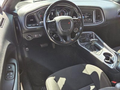 2021 Dodge Challenger R/T