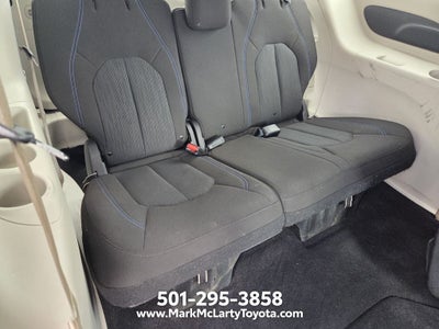 2021 Chrysler Pacifica Touring