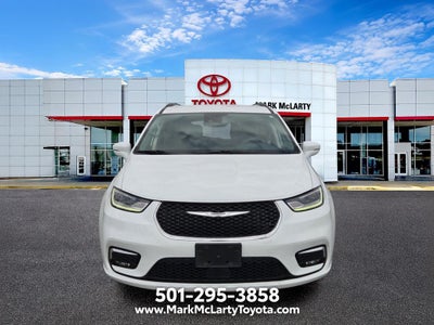 2021 Chrysler Pacifica Touring