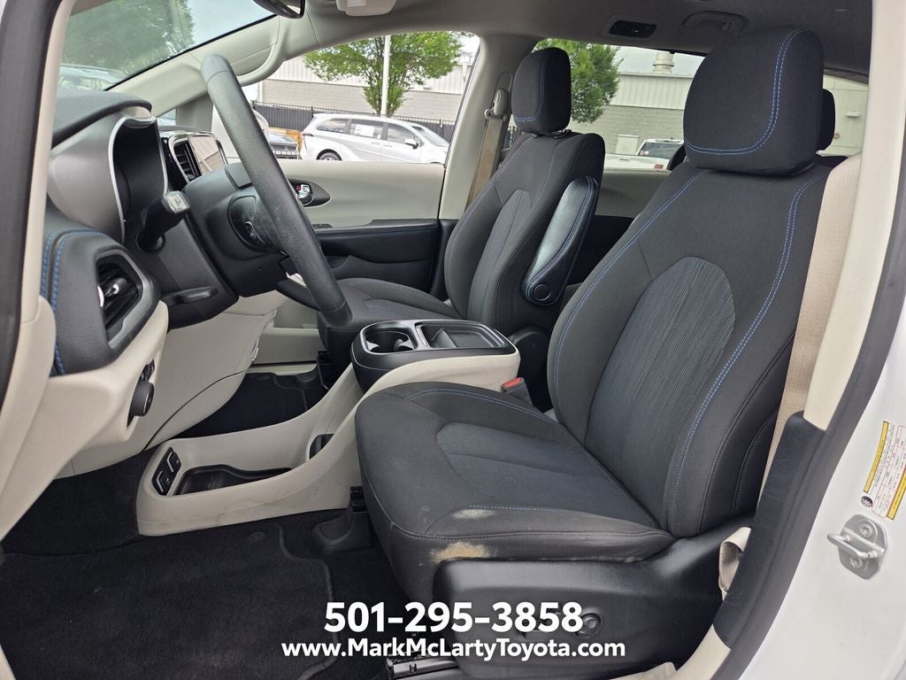 2021 Chrysler Pacifica Touring