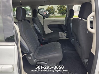 2021 Chrysler Pacifica Touring