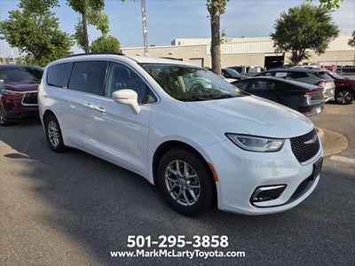 2021 Chrysler Pacifica Touring