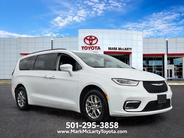 2021 Chrysler Pacifica Touring