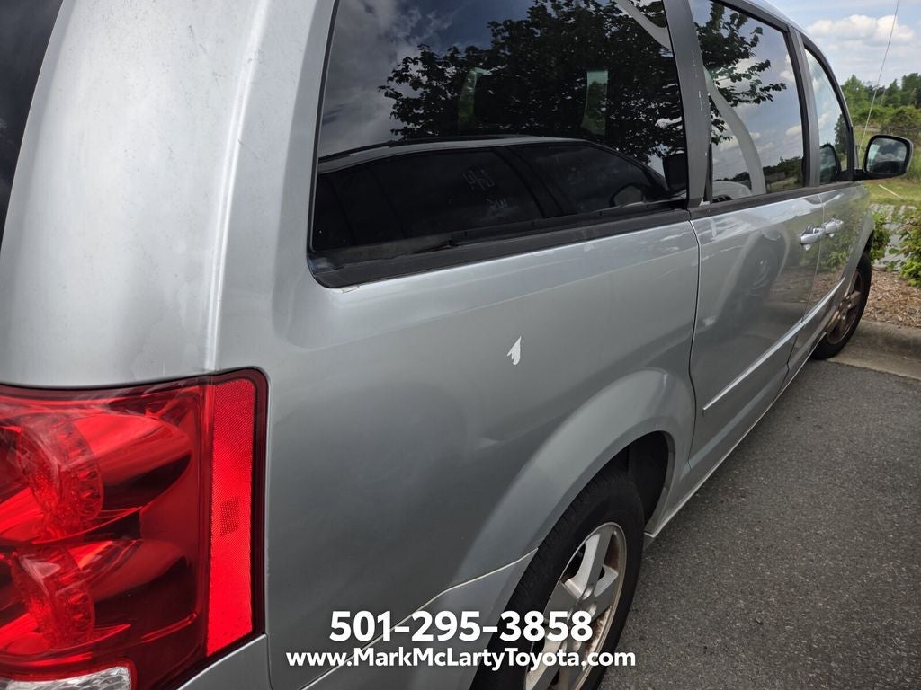 2012 Dodge Grand Caravan SXT