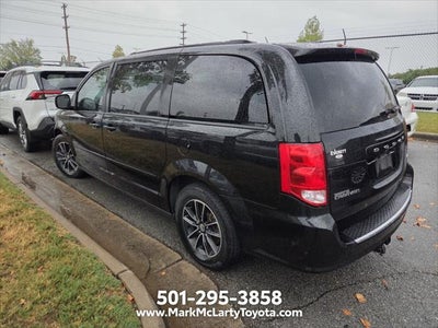 2017 Dodge Grand Caravan GT