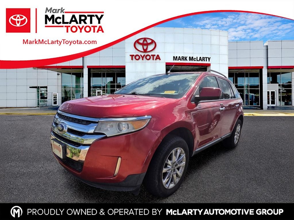 2011 Ford Edge SEL