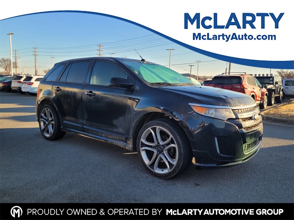 2014 Ford Edge Sport