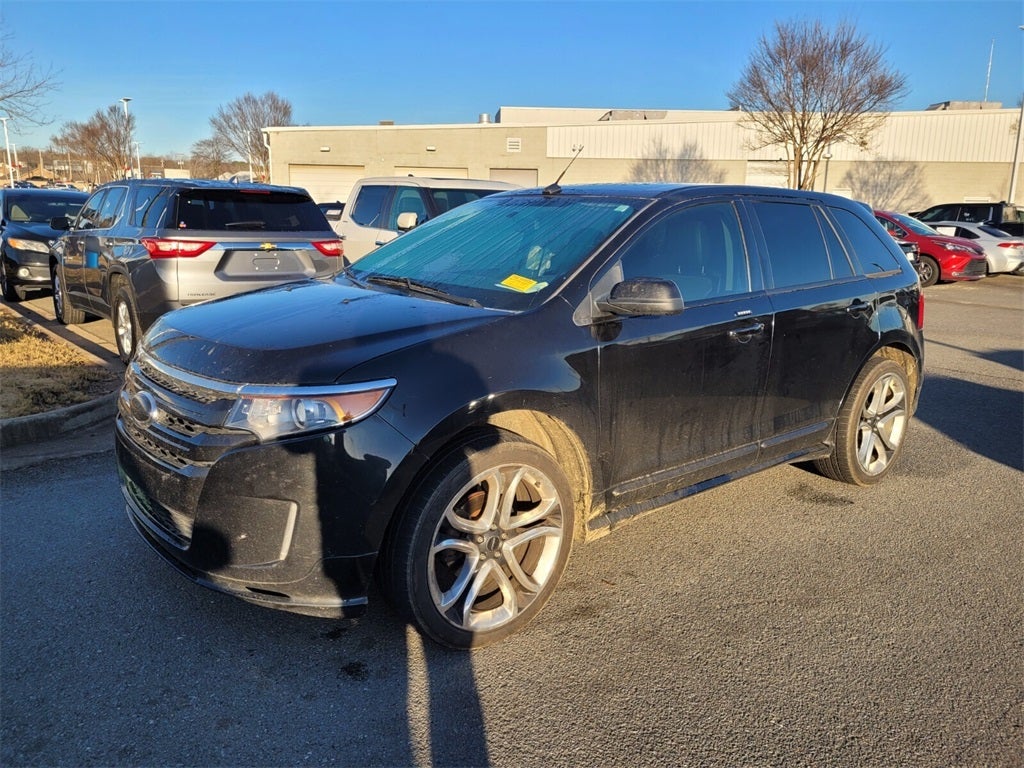 2014 Ford Edge Sport