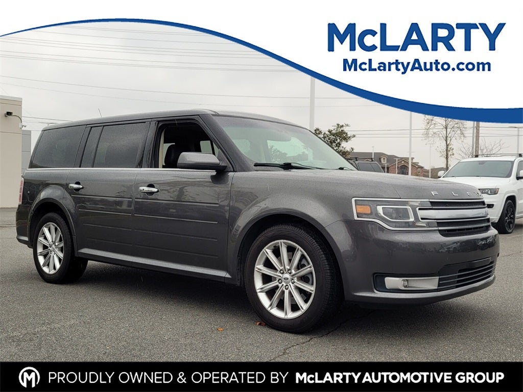 2019 Ford Flex Limited