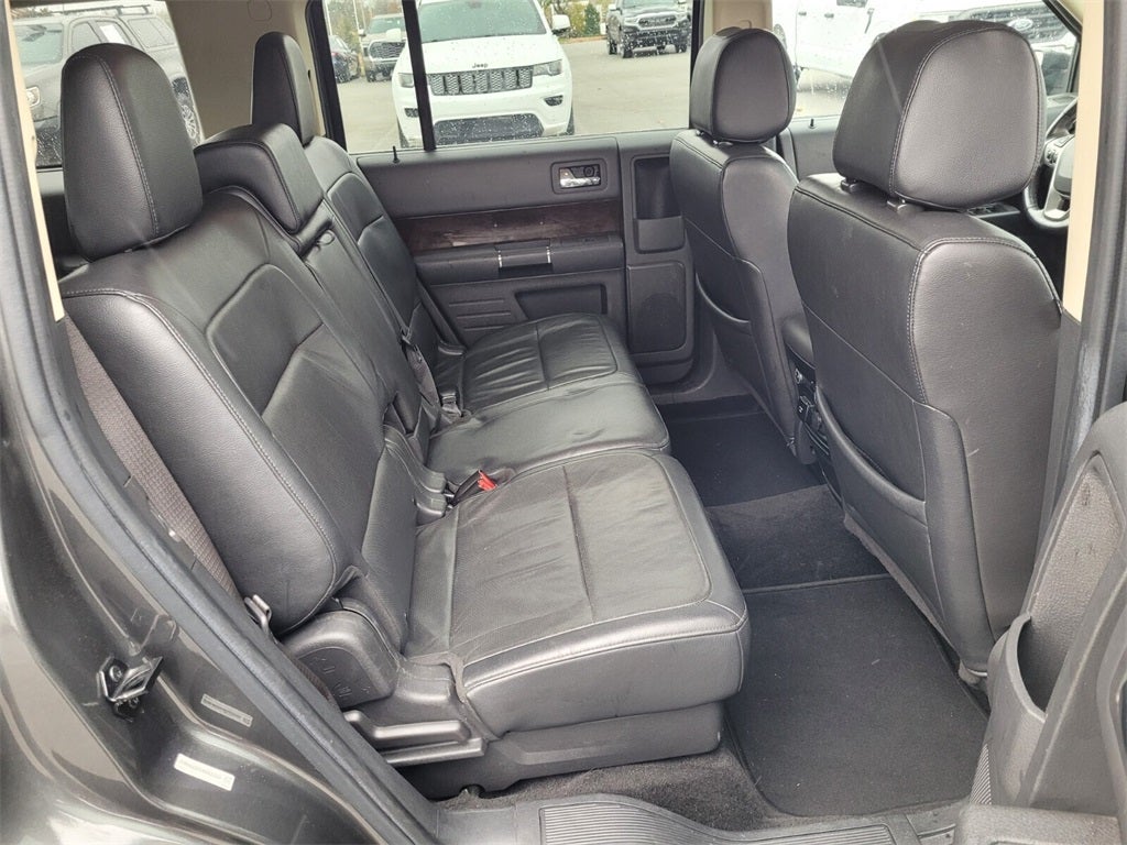 2019 Ford Flex Limited