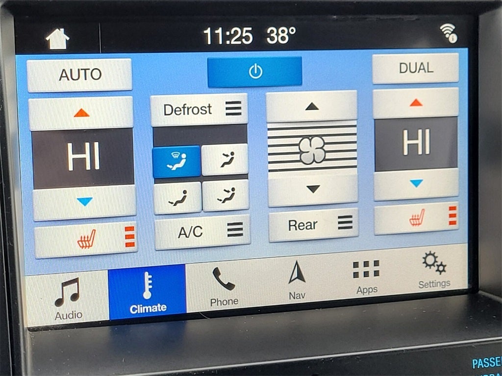 2019 Ford Flex Limited