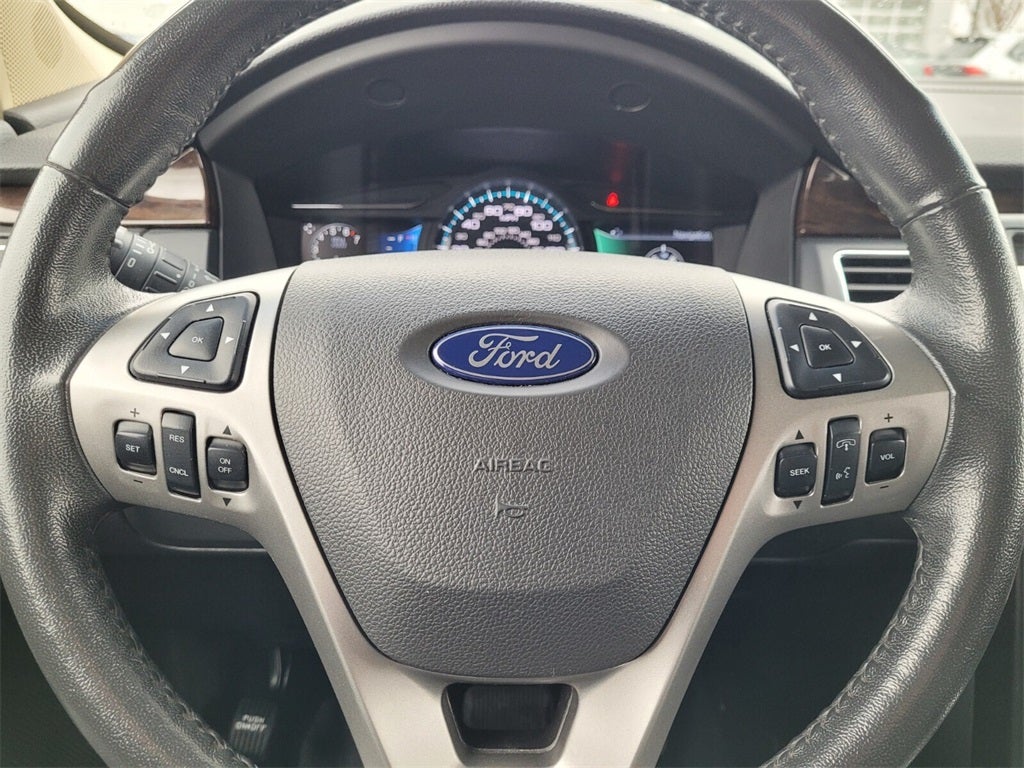 2019 Ford Flex Limited