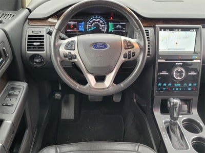 2019 Ford Flex Limited