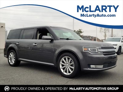 2019 Ford Flex Limited