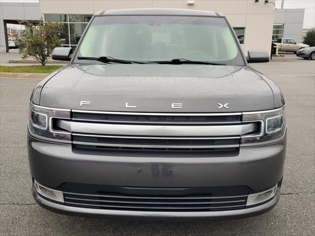 2019 Ford Flex Limited