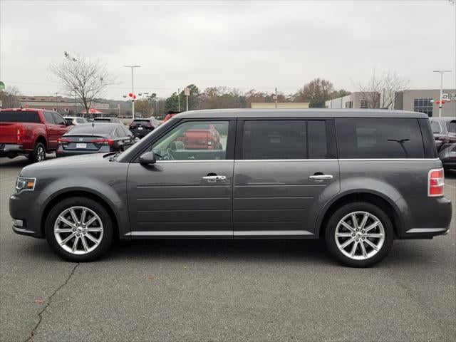 2019 Ford Flex Limited
