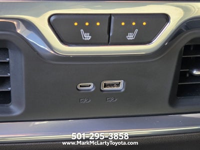 2026 Chevrolet Silverado LTZ