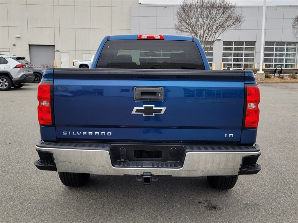 2019 Chevrolet Silverado LD LT