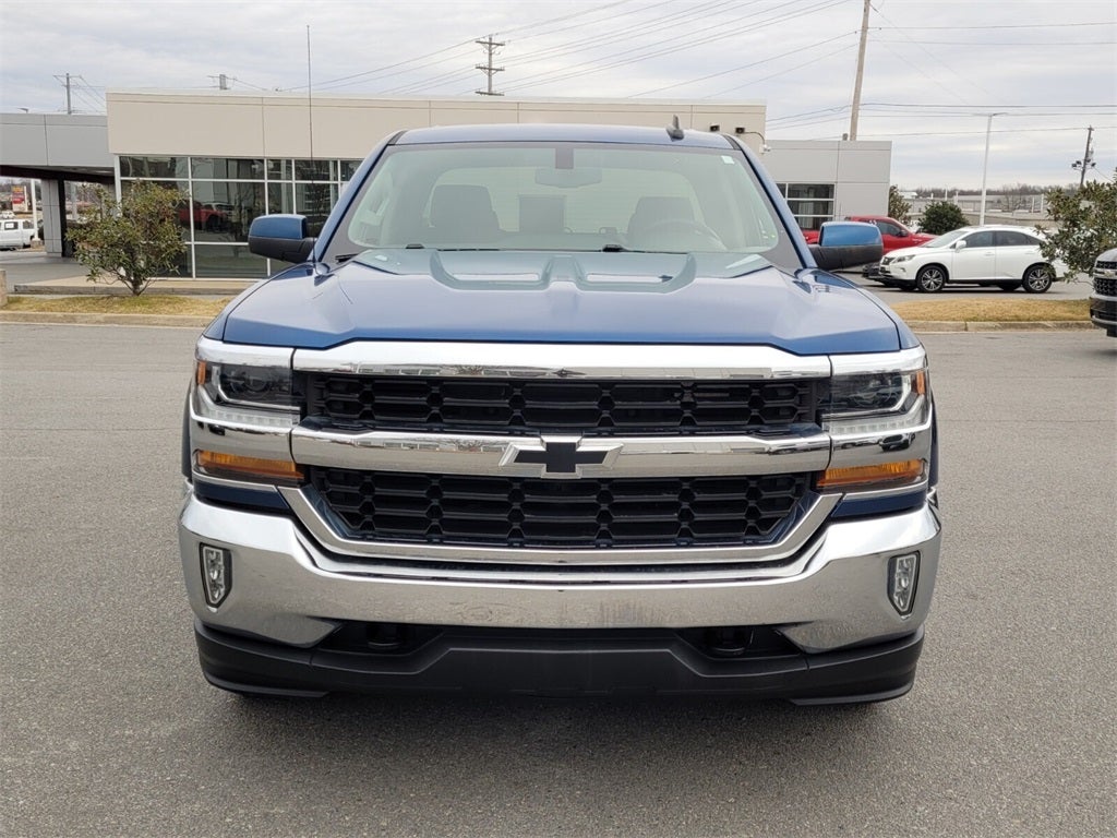 2019 Chevrolet Silverado LD LT