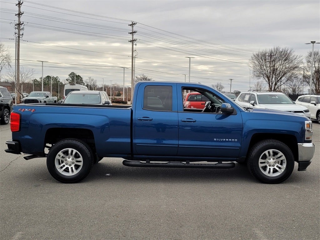 2019 Chevrolet Silverado LD LT