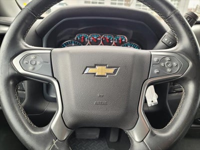 2019 Chevrolet Silverado LD LT