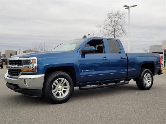 2019 Chevrolet Silverado LD LT