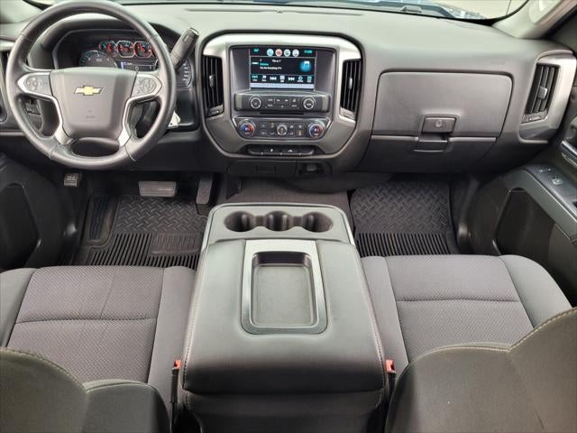 2019 Chevrolet Silverado LD LT