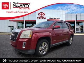 2014 GMC Terrain SLT-1