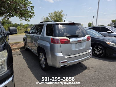 2013 GMC Terrain Denali