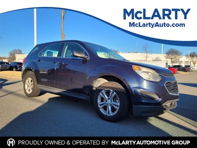 2017 Chevrolet Equinox LS