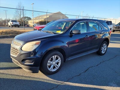 2017 Chevrolet Equinox LS