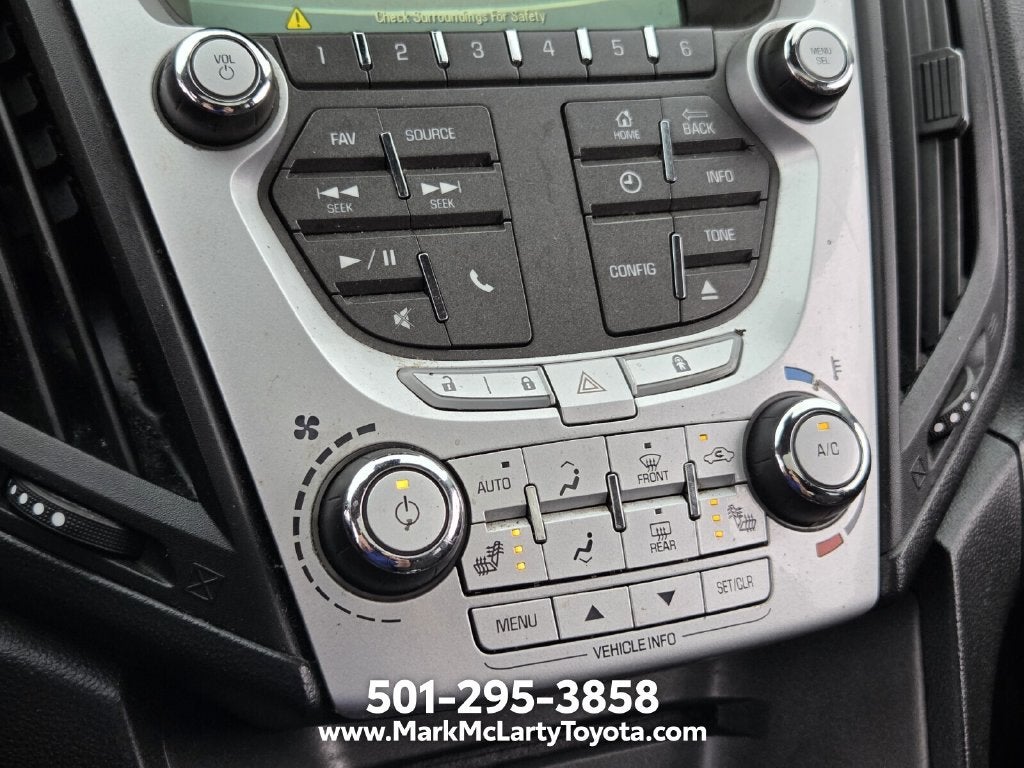 2015 Chevrolet Equinox LT 2LT